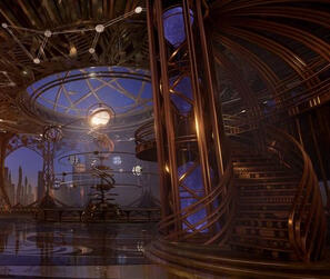 Starwatcher’s Library